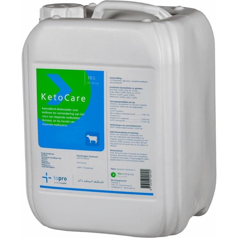 Topro KetoCare 10 Liter