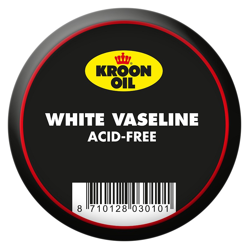 Kroon-Oil Witte Vaseline 60 gram