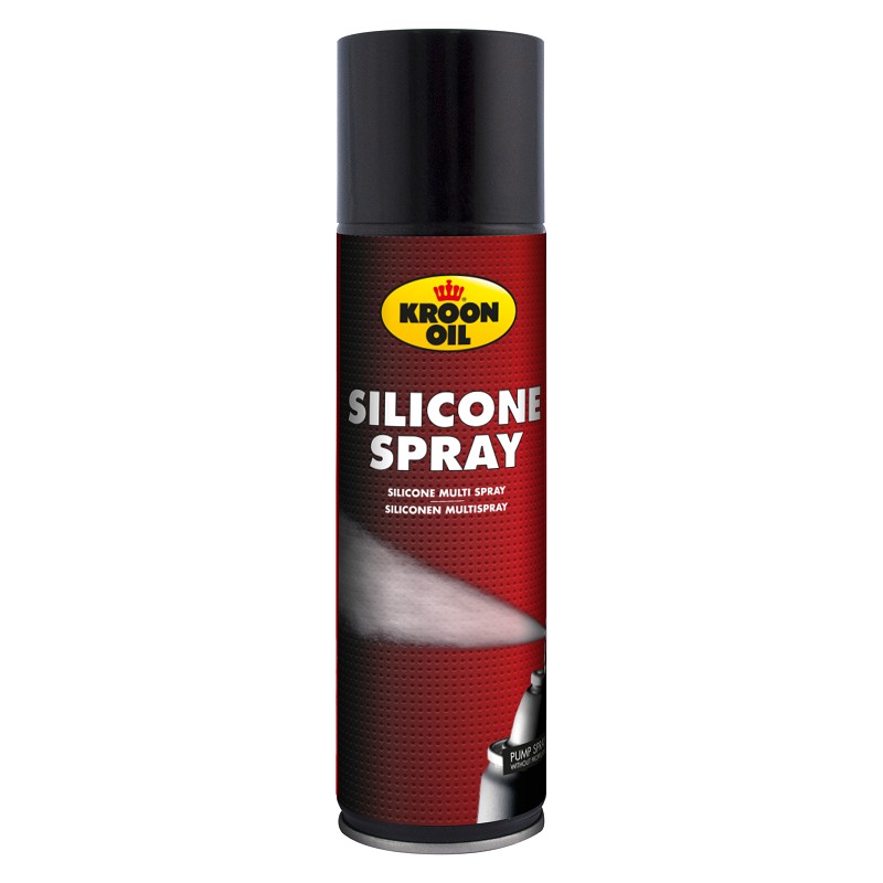 Kroon-Oil Silicone Spray 300ml