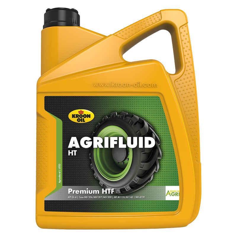 Kroon-Oil Agrifluid HT 5 liter