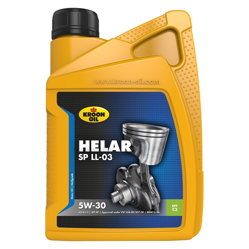 Kroon-Oil Helar SP LL-03 5W-30 1 liter