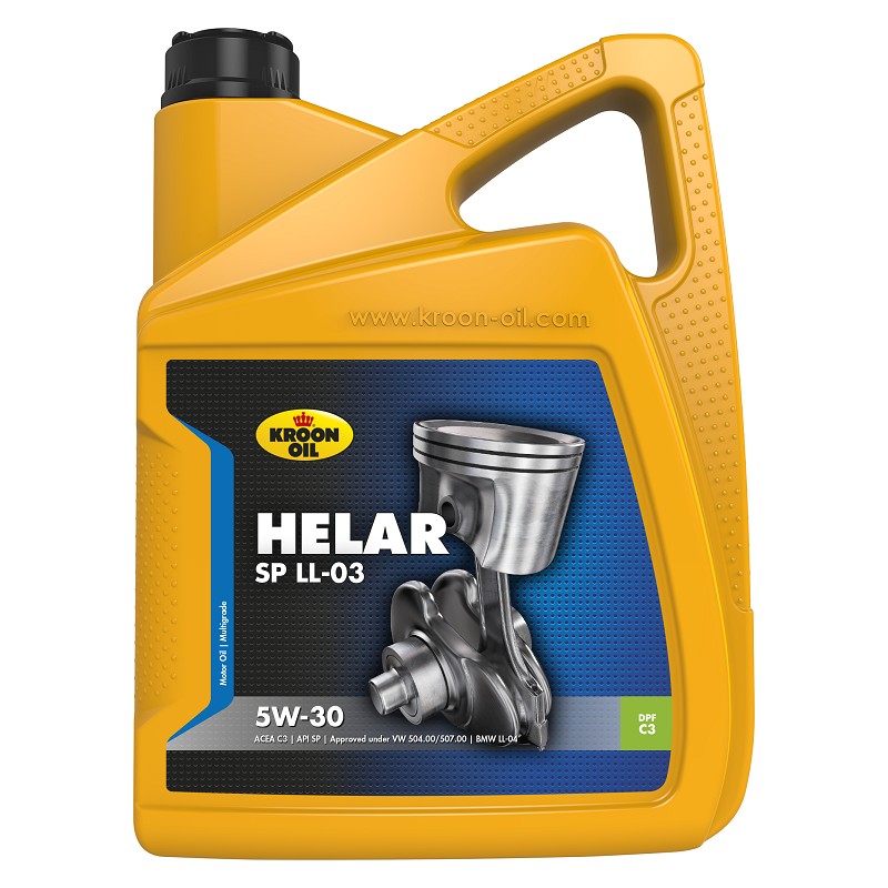 Kroon-Oil Helar SP LL-03 5W-30 5 liter