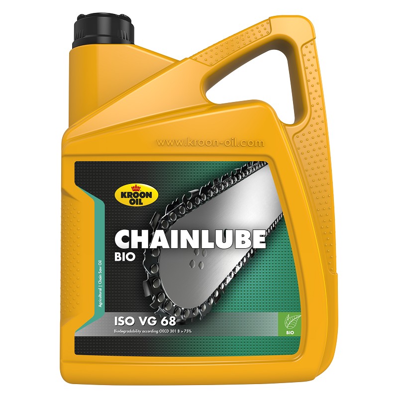 Kroon-Oil Chainlube Bio 5L