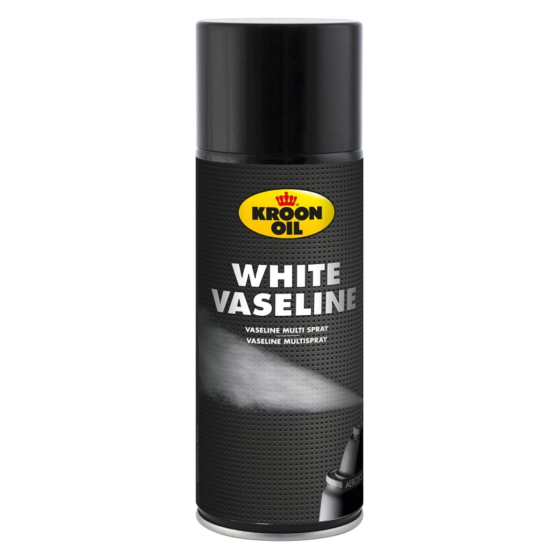 Kroon-Oil Witte Vaseline 400ml