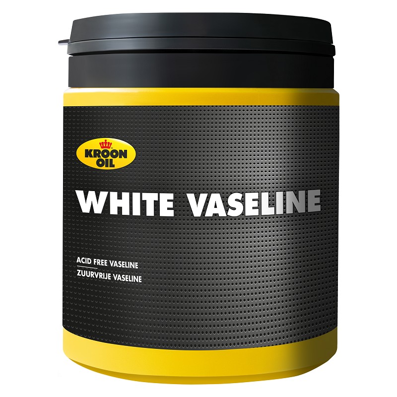 Kroon-Oil Witte Vaseline 600 gram