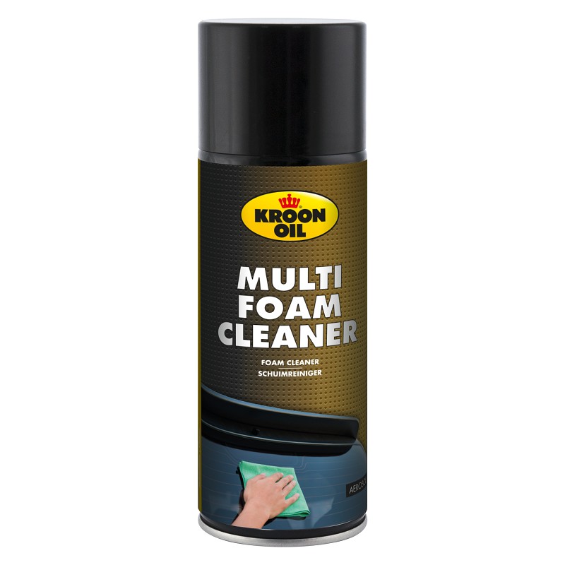 Kroon-Oil Multi Foam Cleaner 400ml