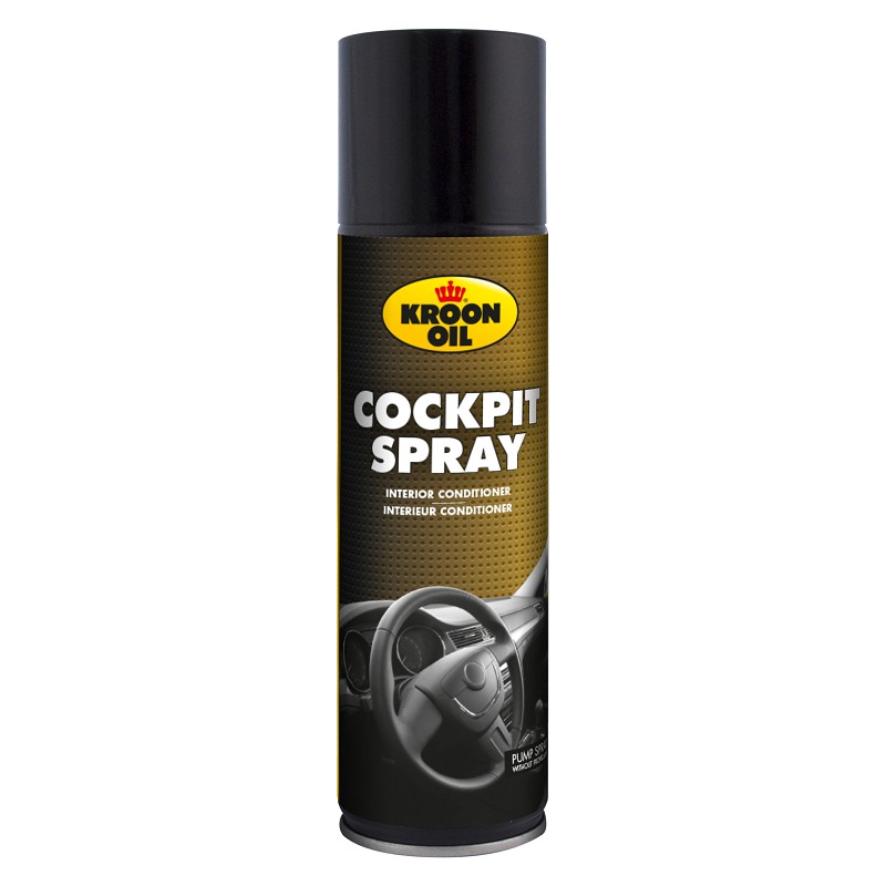 Kroon-Oil Cockpitspray 300ml