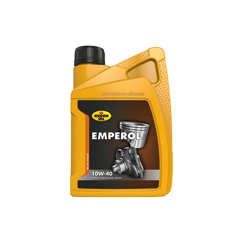 Kroon-Oil Emperol 10W-40 1 liter