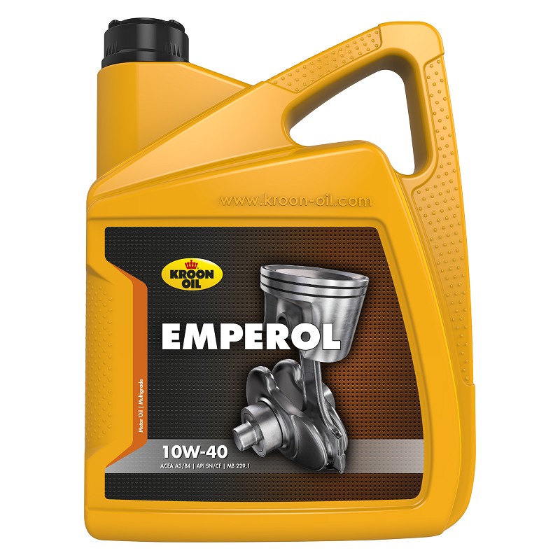 Kroon-Oil Emperol 10W-40 5 liter