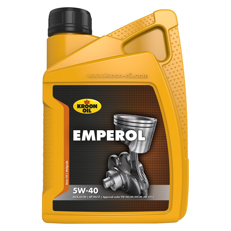 Kroon-Oil Emperol 5W-40 1 liter