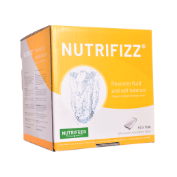 Nutrifrizz bruistablet 42x1...