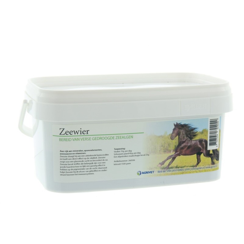 Zeewier 1500gr