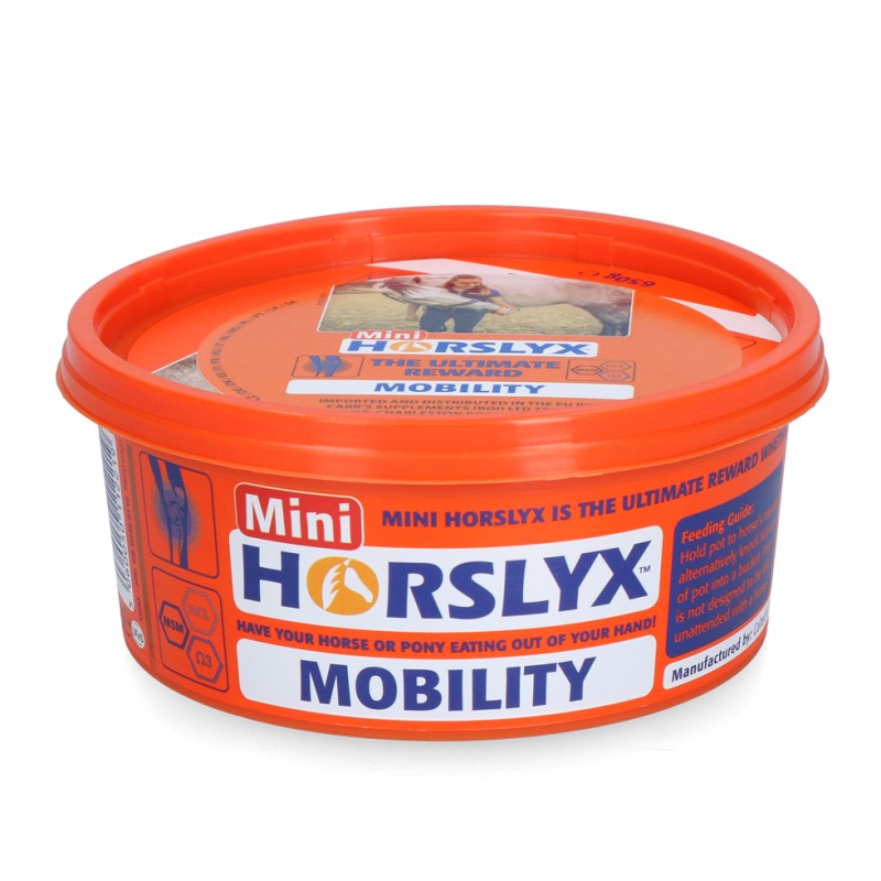 Horslyx Mini Mobility 650gr