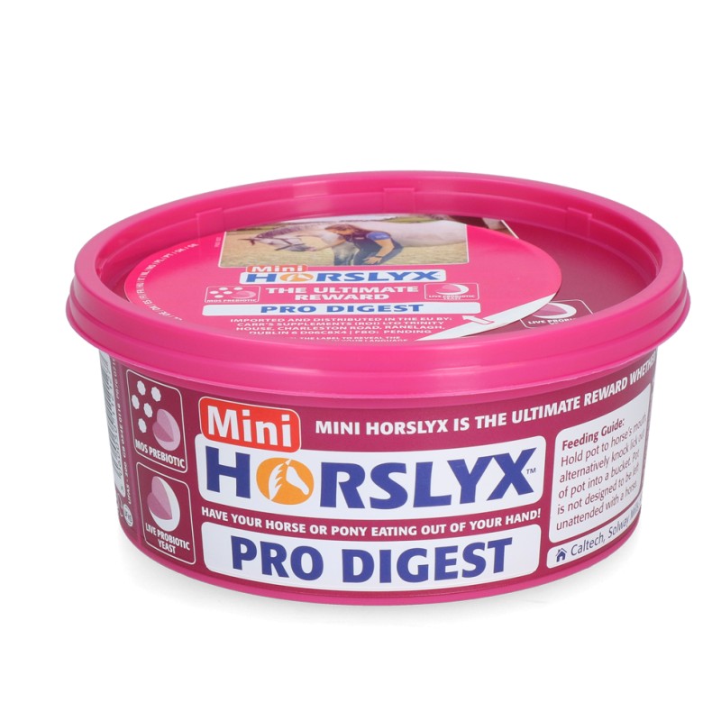 Horslyx Mini spijsvertering 650gr