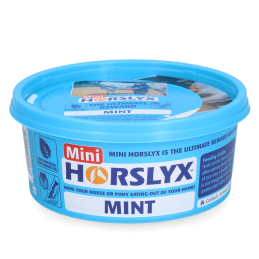 Horslyx Mini Mint 650gr