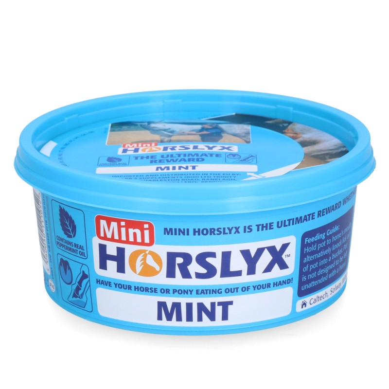 Horslyx Mini Mint 650gr