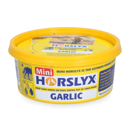 Horslyx Mini Garlic 650gr