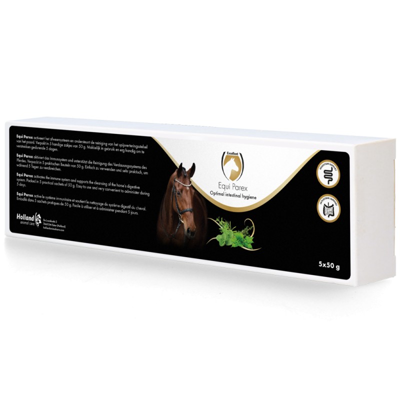 Equi Parex Pellets 5 x 50 gram