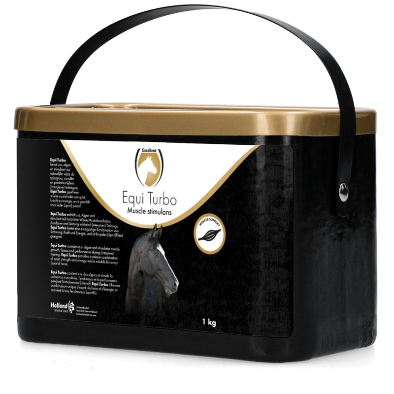 Equi Turbo Muscle Stimulans 1 kg