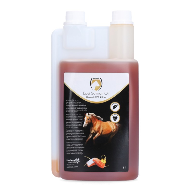 Equi Zalmolie 1 liter