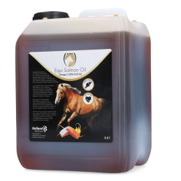 Equi Zalmolie 2.5 liter