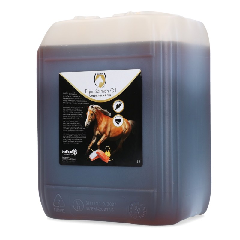 Equi Zalmolie 5 liter