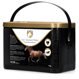 Equi Zeewier pellets 1 kg