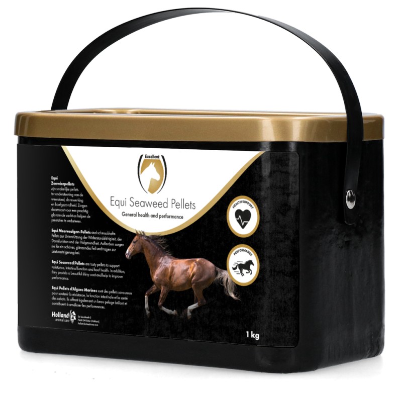 Equi Zeewier pellets 1 kg