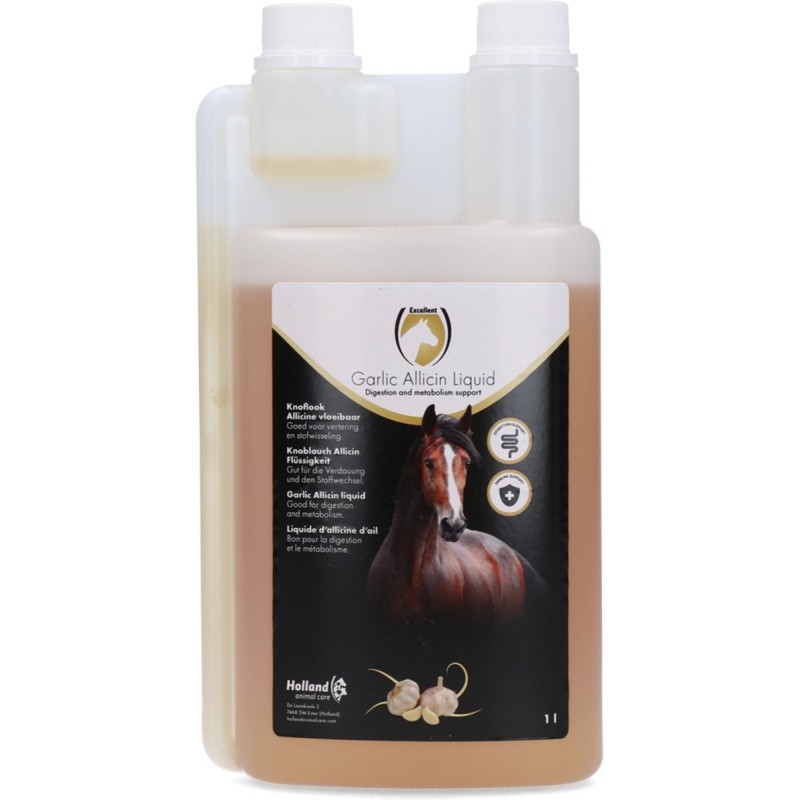 Excellent Garlic Allicin Liquid Horse