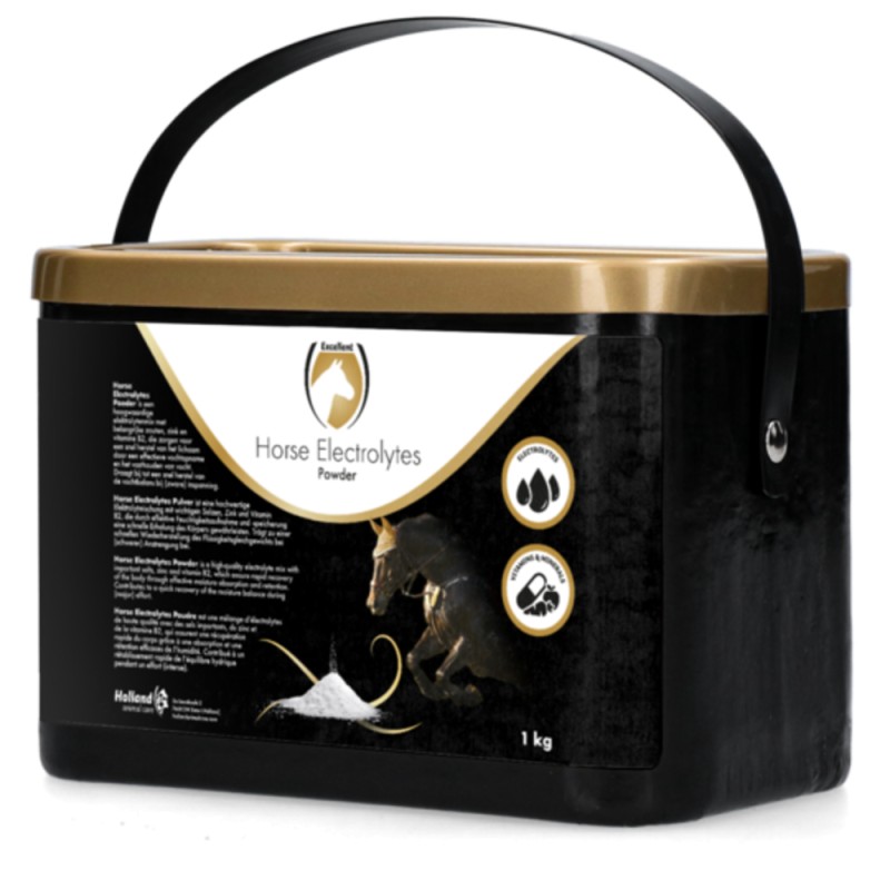 Excellent Horse Electrolytes Poeder 1 kg