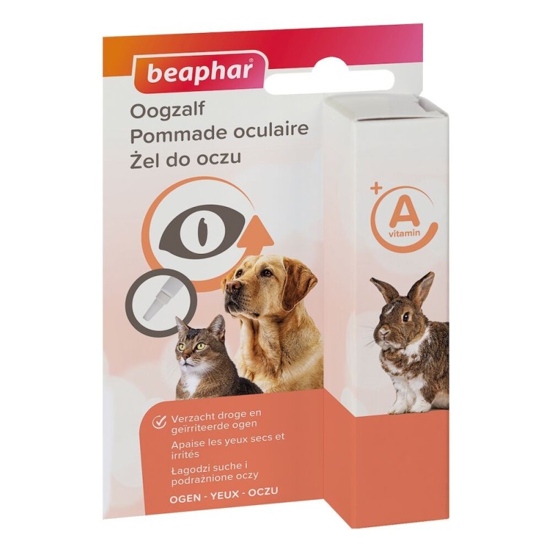 Oogzalf huisdieren 5ml