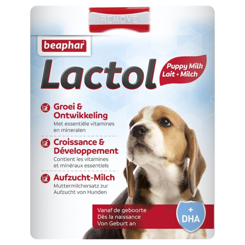 Lactol Puppy Milk 500g