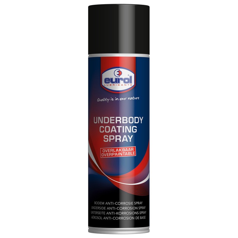 Eurol Underbody Coating Spray 400ml