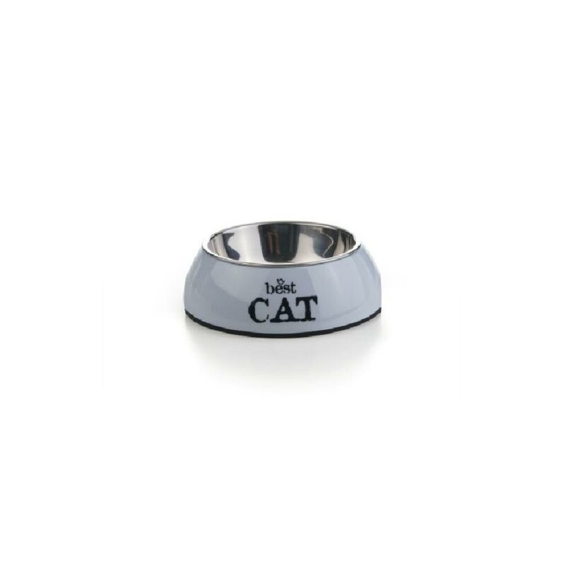 Kattenvoerbak Best Cat melamine