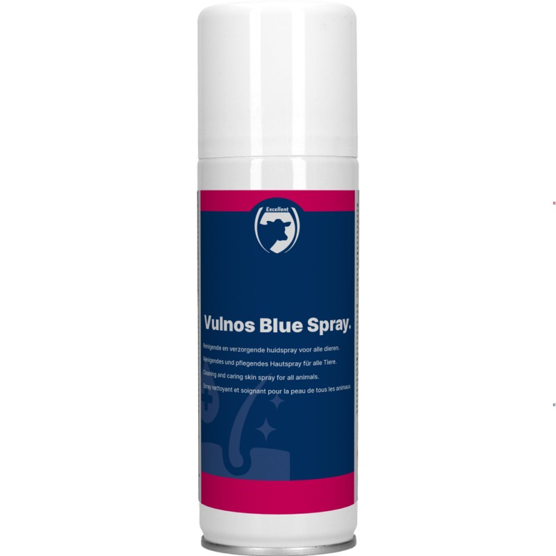 Vulnos Blauw Spray 200ml