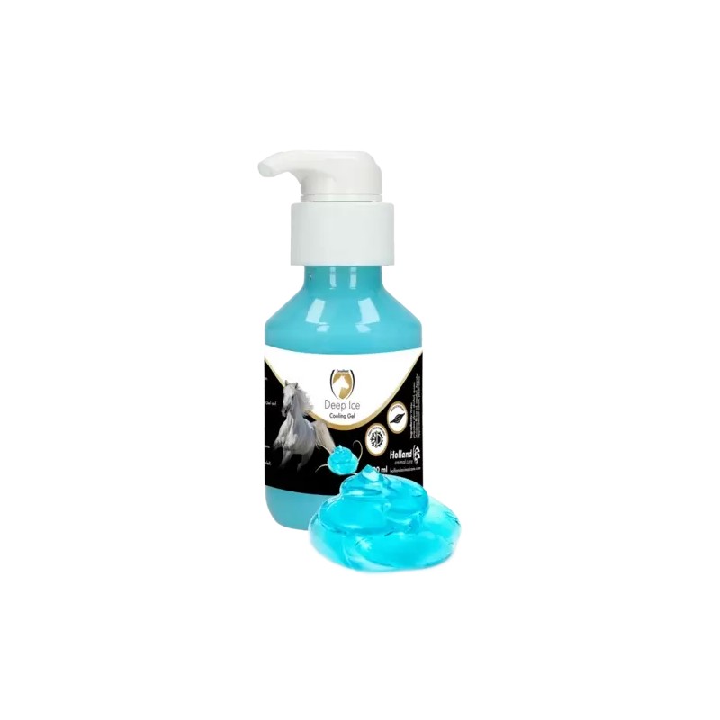 Deep Ice Gel met pompje 100ml