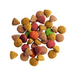 Lara Kattenbrokken kalkoen-kip 2 kg