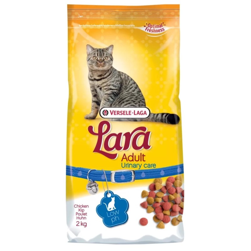 Lara kattenbrokken Adult urinary care kip 2 kg