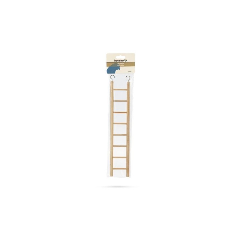 BZ Houten ladder met 8 treden 36cm