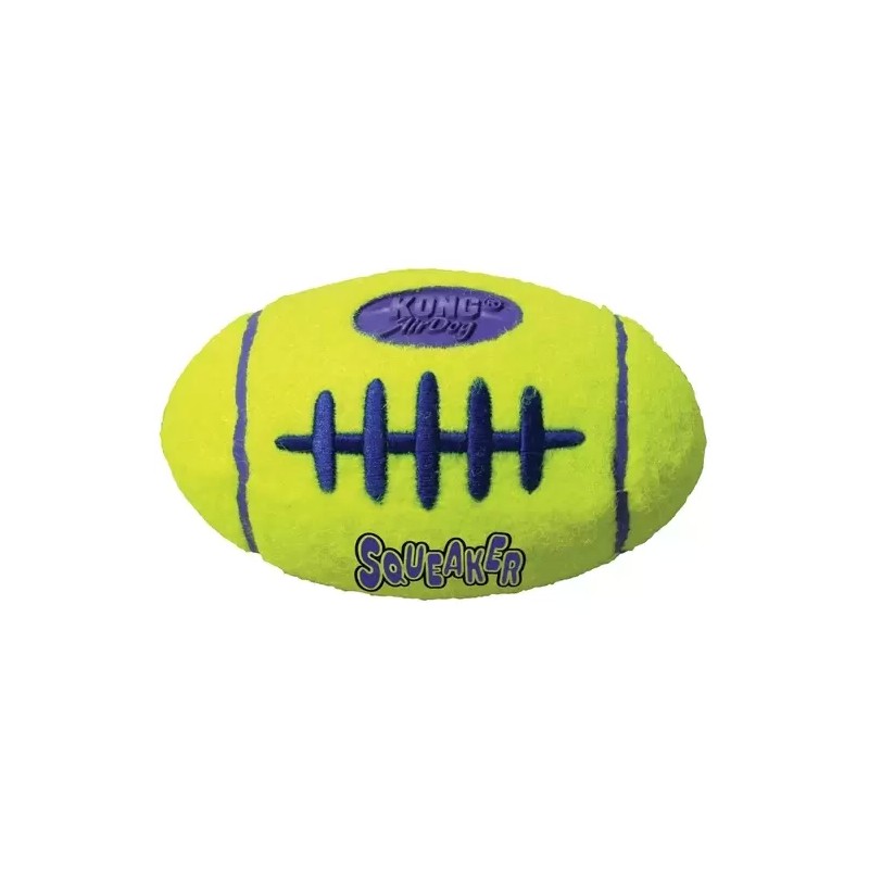 Hondenspeeltje Air Squeaker Football L