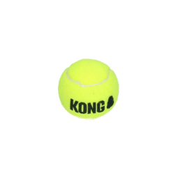 Hondenspeeltje Air Squeaker Tennisbal M 1 stuk