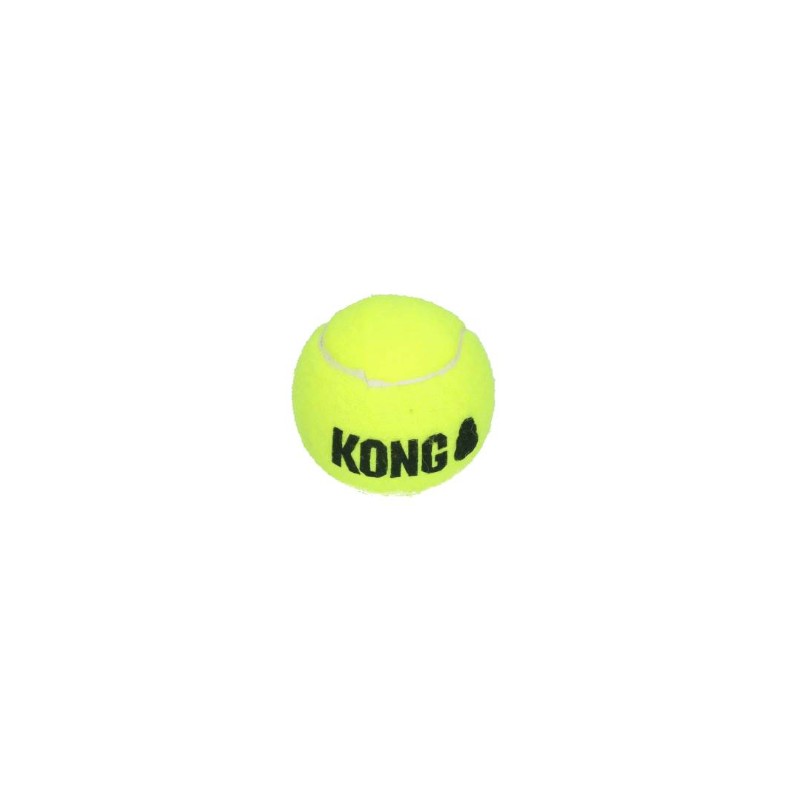 Hondenspeeltje Air Squeaker Tennisbal M 1 stuk