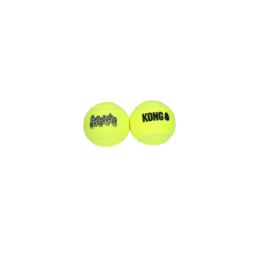 Hondenspeeltje Air Squeaker Tennisbal L 2 stuks