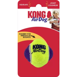 Hondenspeeltje Air Squeaker Knobby Ball XS/S