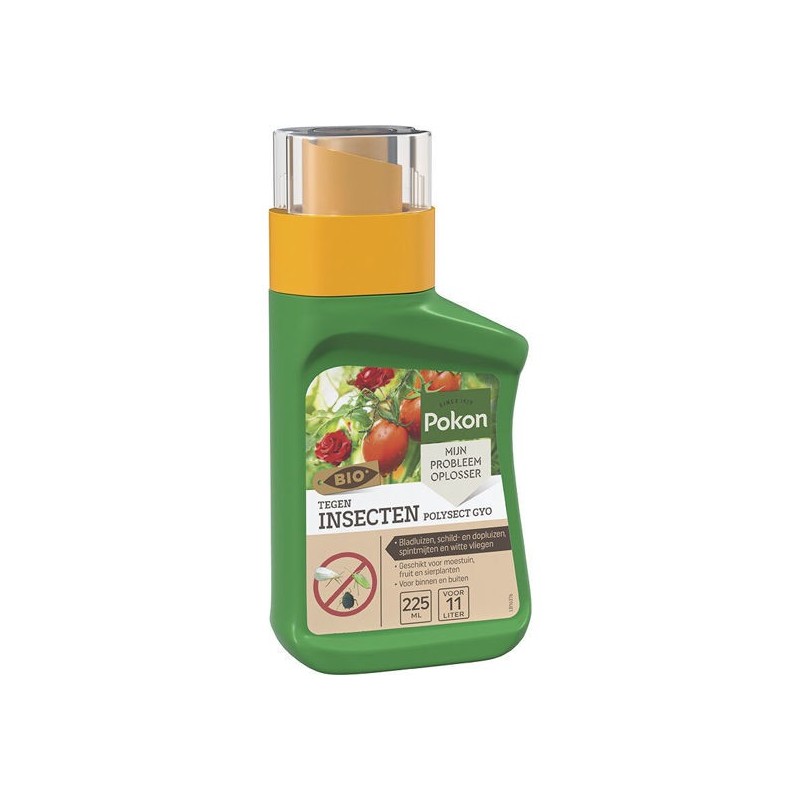 Bio Tegen Insecten Concentraat 225ml 'Polysect GYO'