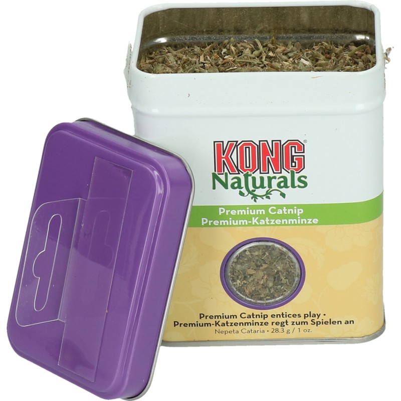 Kong Catnip Premium 30gr