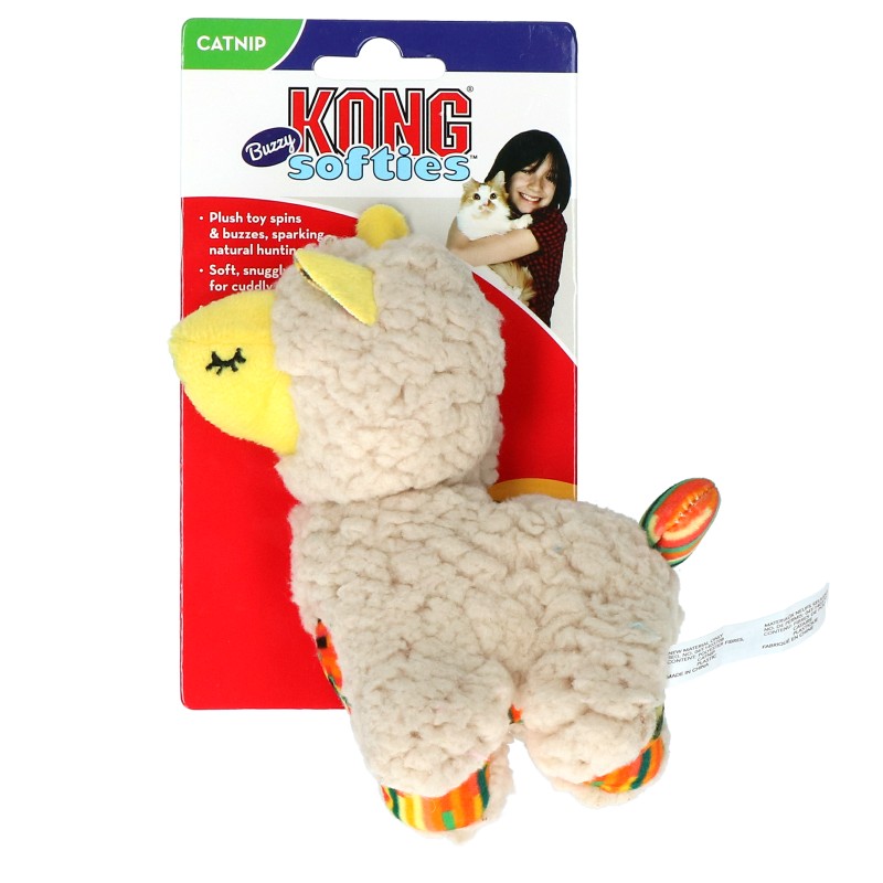 Kong Softies Buzzy Llama