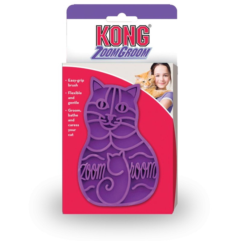 Kong Cat ZoomGroom