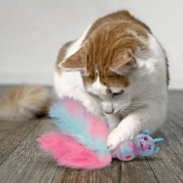 Kattenspeeltje Wubba Caticorn