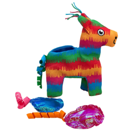 Kattenspeeltje Pull-A-Partz Pinata